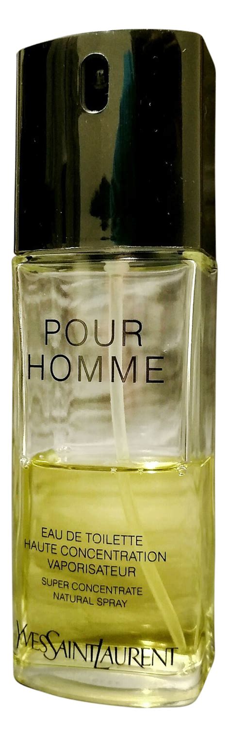 pour homme haute concentration perfume.